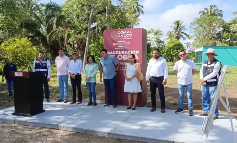 ovidio peralta entrega pavimentación tras años de rezago