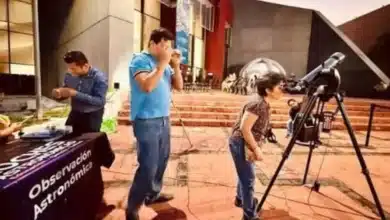 parque la choca será escenario de una aventura eclipsante