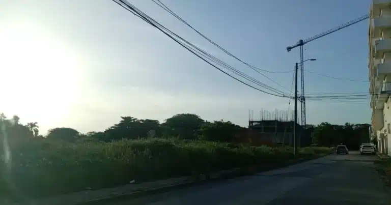 prevalecerá cielo mayormente nublado y ambiente cálido