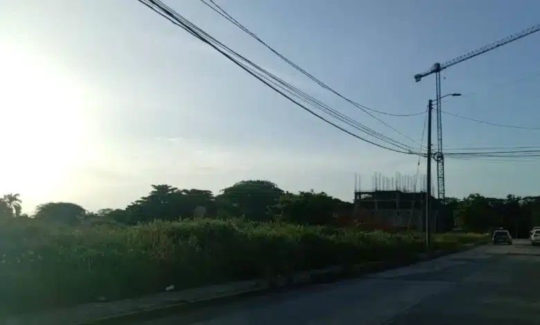 prevalecerá cielo mayormente nublado y ambiente cálido