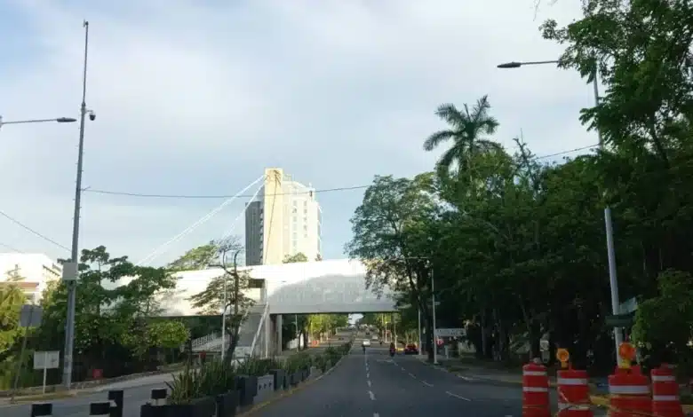 prevén calor sofocante y tormentas para este día