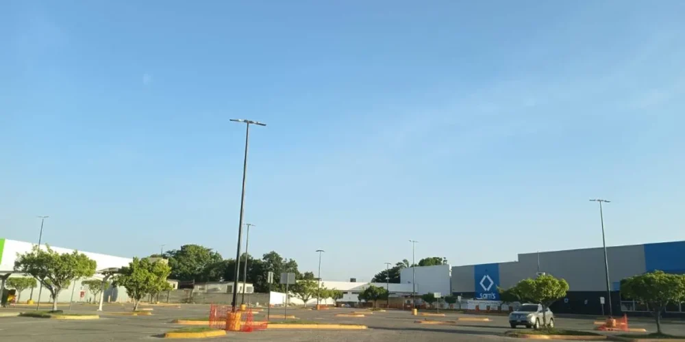 prevén máximas de hasta 38 grados centígrados con probabilidad de chubascos