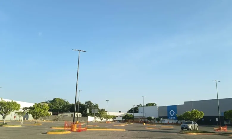 prevén máximas de hasta 38 grados centígrados con probabilidad de chubascos