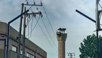 Prevén sábado de calor extremo seguido de fuertes lluvias