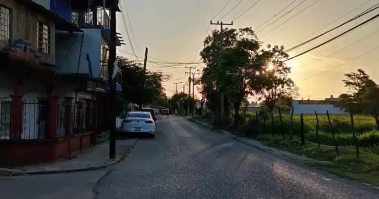 Pronostican temperaturas de hasta 40 grados y alta humedad