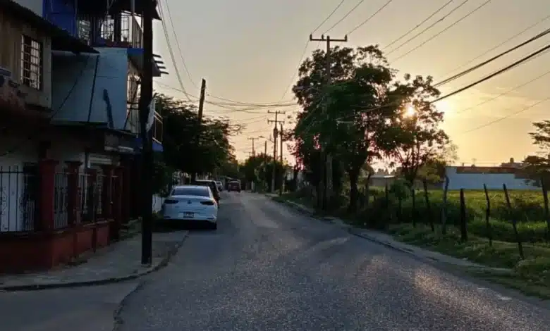 Pronostican temperaturas de hasta 40 grados y alta humedad