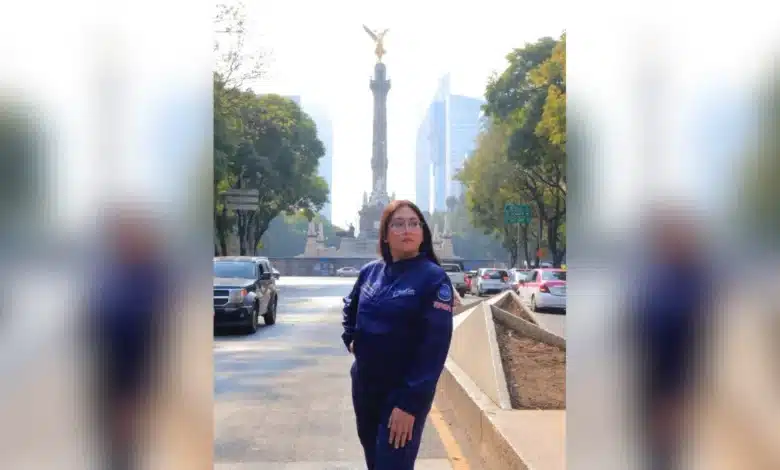 reconoce a karla santandreu como pioneros científica del sureste