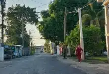 Reconstruirán calle principal de ranchería “La Lima”