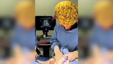salvan riñones a niño de 3 años con tumor bilateral
