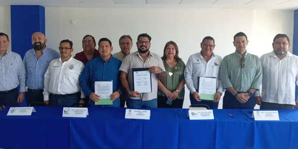 sellarán sector empresarial y organismos alianzas estratégicas por la economía de tabasco