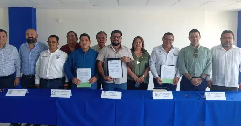 sellarán sector empresarial y organismos alianzas estratégicas por la economía de tabasco