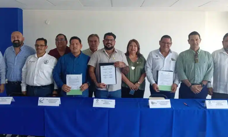 sellarán sector empresarial y organismos alianzas estratégicas por la economía de tabasco
