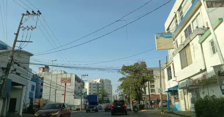 Será una jornada de calor intenso y nubosidad para Tabasco