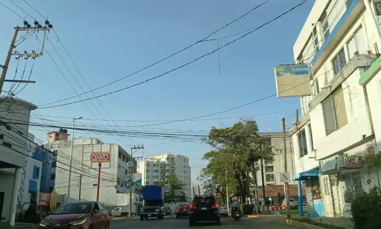 Será una jornada de calor intenso y nubosidad para Tabasco