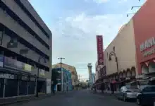 Sofocante día por alta humedad