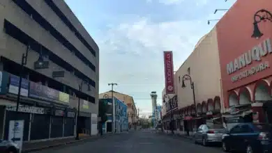 Sofocante día por alta humedad