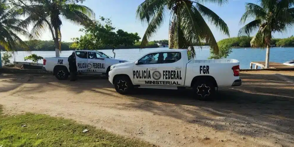 sorprende fgr con operativo en paraíso