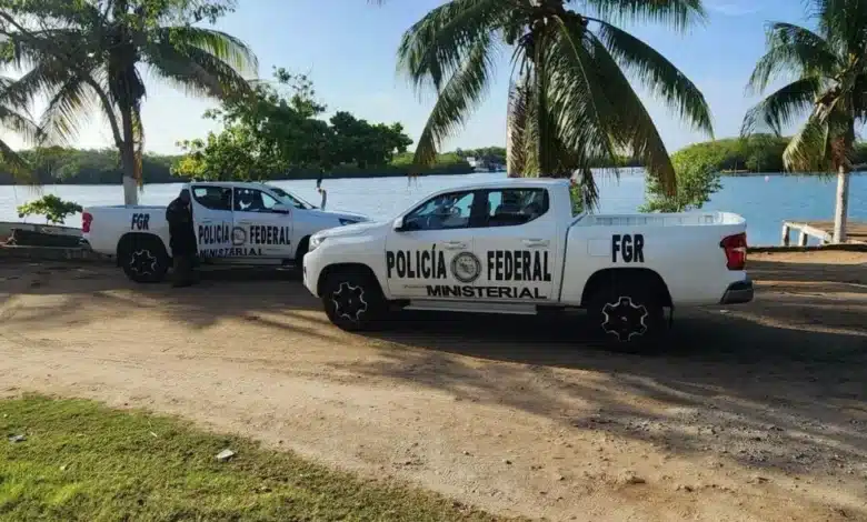 sorprende fgr con operativo en paraíso