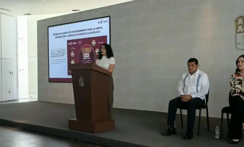 supera tabasco meta de recaudación 2025 e intensifica gira de descuentos fiscales
