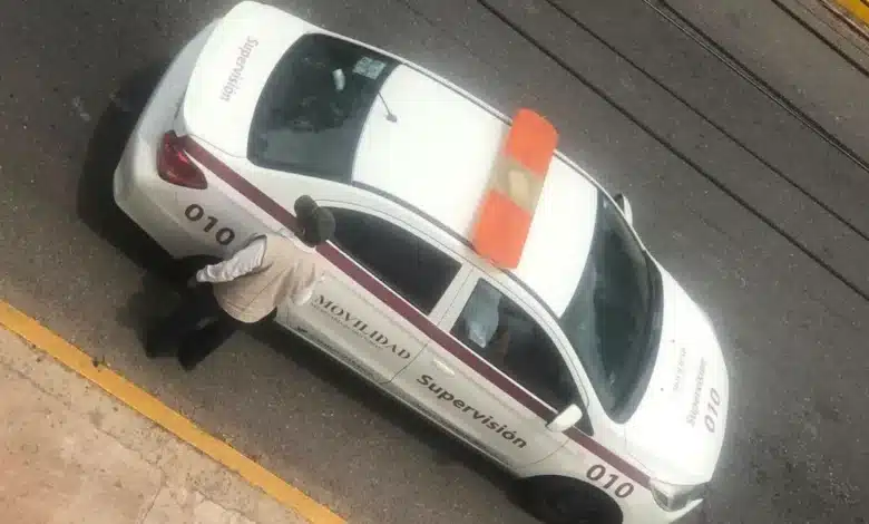 suspenden a inspectores tras difusión de polémico video