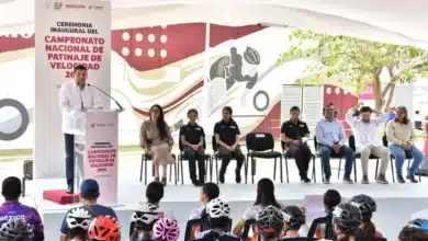 tabasco se convierte en la capital nacional del patinaje de velocidad