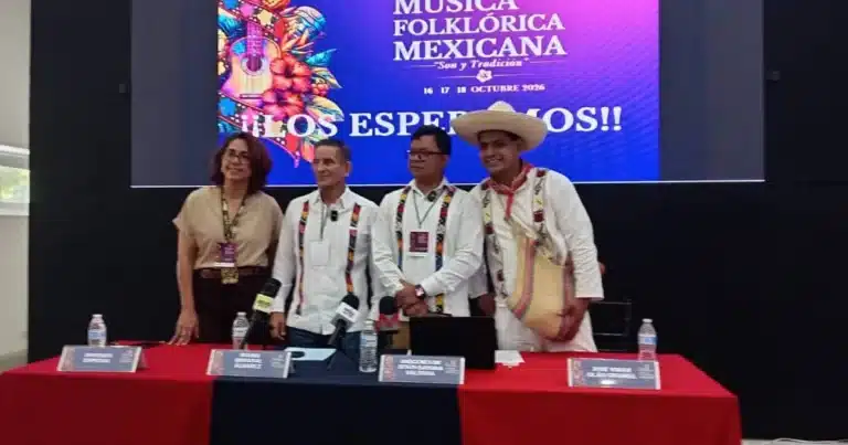tabasco se cultivará de tradición con el primer encuentro nacional de música folklorica