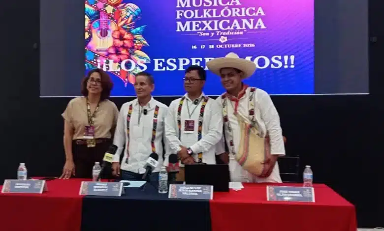 tabasco se cultivará de tradición con el primer encuentro nacional de música folklorica