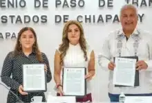 tabasco y chiapas sellan pacto de transporte tras 30 años de descuido