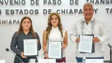 tabasco y chiapas sellan pacto de transporte tras 30 años de descuido