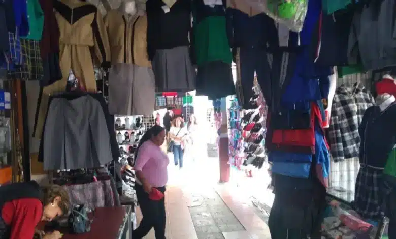 textiles escolares al rescate del bolsillo familiar en villahermosa