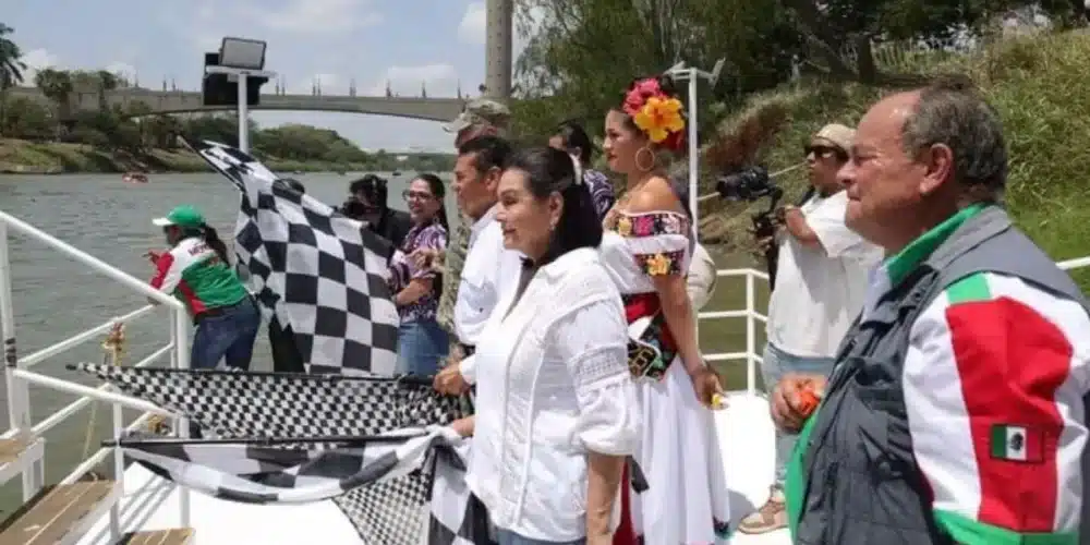 villahermosa revive su tradición náutica con el regreso de las 50 leguas del grijalva