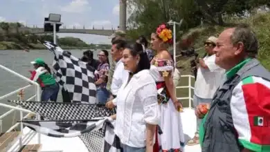 villahermosa revive su tradición náutica con el regreso de las 50 leguas del grijalva