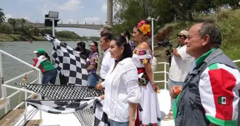 villahermosa revive su tradición náutica con el regreso de las 50 leguas del grijalva