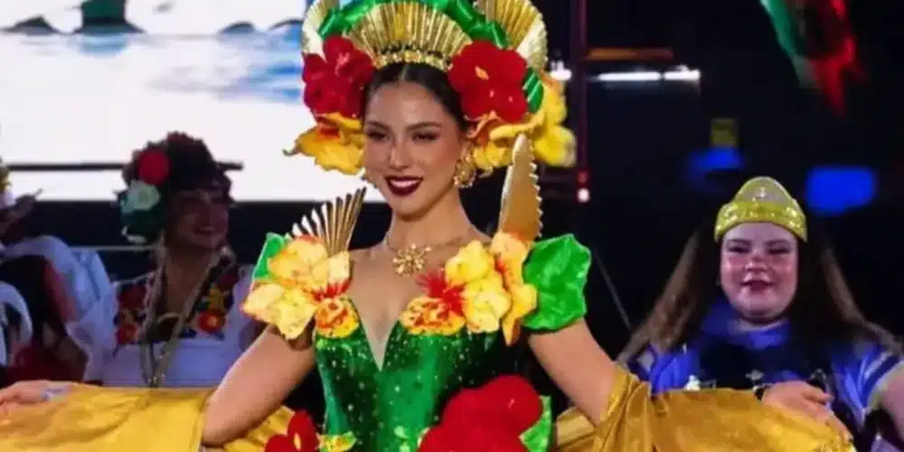 ximena aranda presume la cultura de tabasco en miss universe méxico 2026