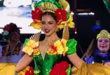 ximena aranda presume la cultura de tabasco en miss universe méxico 2026