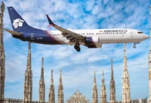 aeroméxico prepara nueva ruta entre ciudad de méxico y milán para 2027