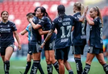 américa femenil regresa al azteca con goleada histórica de 10 0 ante cruz azul