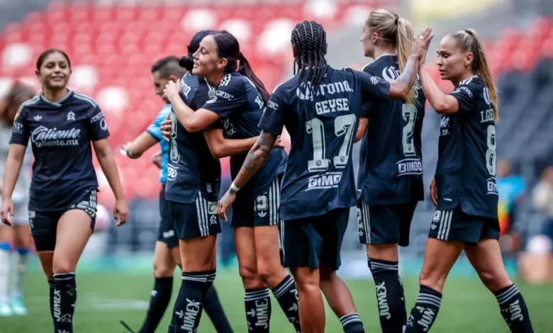 américa femenil regresa al azteca con goleada histórica de 10 0 ante cruz azul