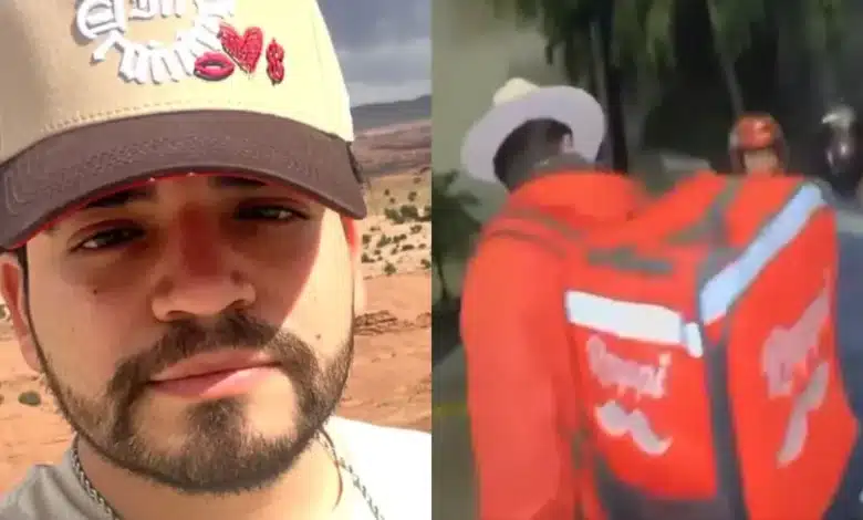 asesinan al influencer césar gastélum durante una transmisión en vivo en culiacán