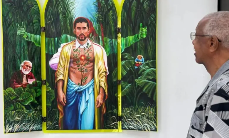 bad bunny recibe homenaje artístico en puerto rico con exposición de 32 artistas