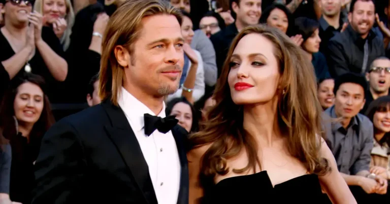 brad pitt acusa a angelina jolie de ocultar documentos financieros