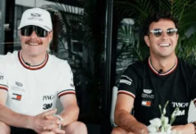 cadillac respalda a “checo” pérez