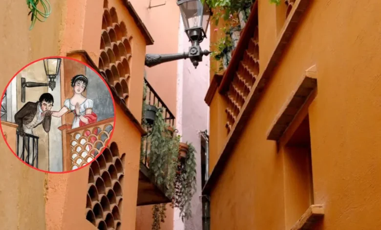 callejón del beso la trágica leyenda de amor que cautiva a guanajuato