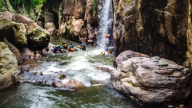 cañón tenamache, el destino de aventura escondido en la sierra de nayarit
