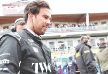 “Checo”, con confianza de cara al GP de Mónaco