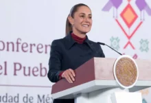 claudia sheinbaum destaca trabajo de harfuch y marca límites a agencias de estados unidos