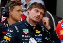Crece tensión con Verstappen