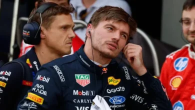 Crece tensión con Verstappen