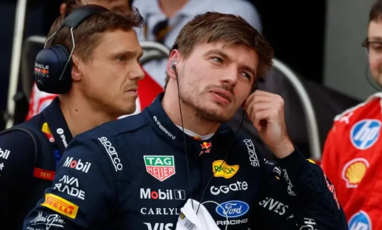 Crece tensión con Verstappen
