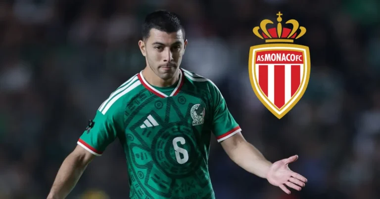 Cruz Azul y AS Mónaco alcanzan acuerdo por Erik Lira a falta de anuncio oficial